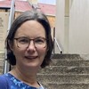 Portrait of V&A Academy Course Leader Dr Zoë Hendon 
